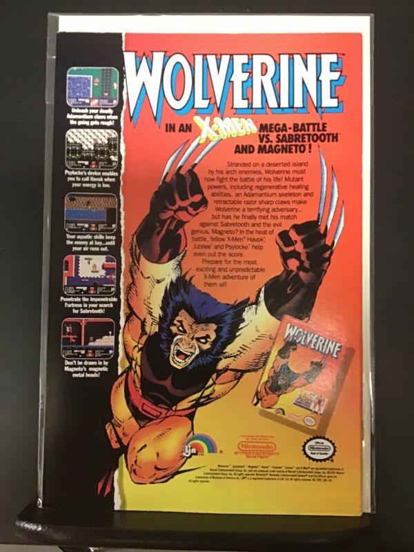 X-Factor #72 Direct Edition (1991) (9.2)