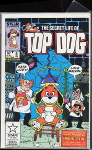 Top Dog #6 (1986) Top Dog