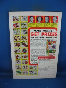 BLACKHAWK 182 VF-  DC 1963 WAR