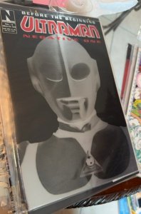 Ultraman #-1 Ultraman 
