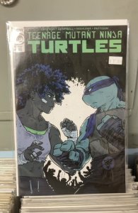 Teenage Mutant Ninja Turtles #123 Cover C (2021)