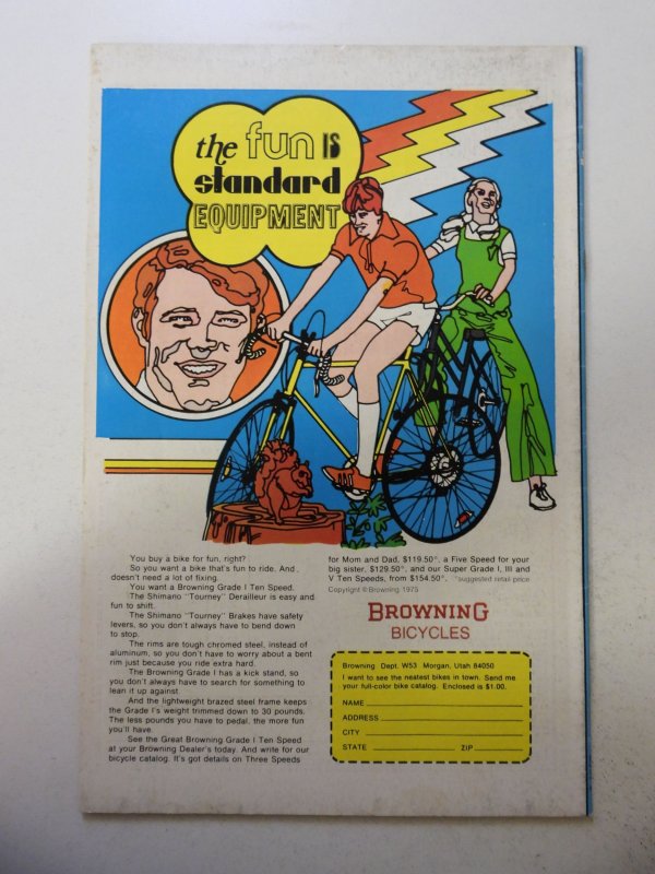 The Phantom Stranger #37 (1975) FN+ Condition