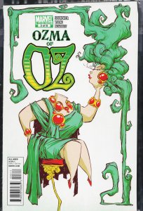 Ozma of Oz #3 (2011) Tik-Tok