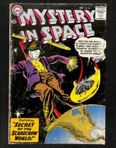 Mystery In Space #48