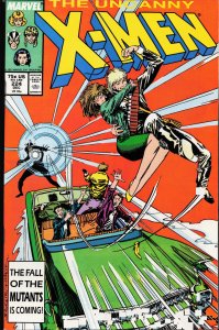 The Uncanny X-Men #224 (1987) X-Men