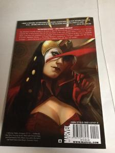 The Mighty Avengers The Unspoken Tpb Nm Near Mint Collects 27-31