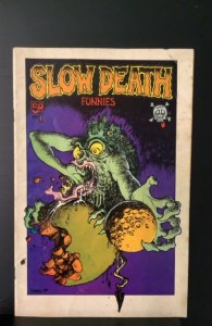 Slow Death Funnies #1 (1970)