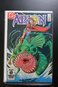 Arion, Lord of Atlantis #22 Direct Edition (1984)