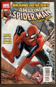 The Amazing Spider-Man #546 (2008)
