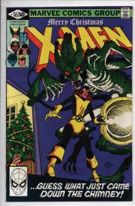 X-MEN #143, NM, Uncanny, Bryne, Chris Claremont, Wolverine,1963 1981, Marvel
