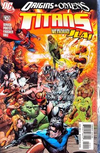 Titans #10 (2009)
