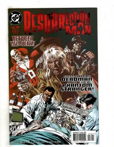 Resurrection Man #18 (1998) OF28
