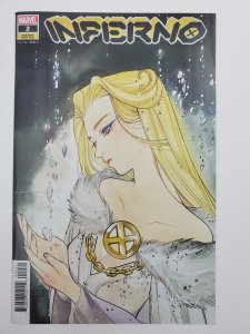 Inferno #2 Peach Momoko Cover