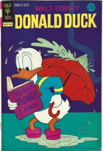 Donald Duck #155 (1974)