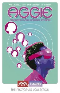 Aggie (one Shot) AWA Studios Comic Book