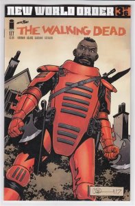 WALKING DEAD (2003 IMAGE) #177