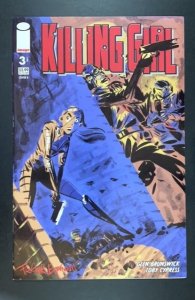 Killing Girl #3  (2007)