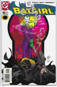 Batgirl   vol. 1   #15 FN/VF