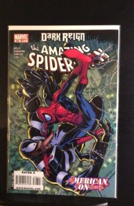 The Amazing Spider-Man #596 (2009)