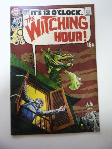 The Witching Hour #5 (1969) FN+ Condition