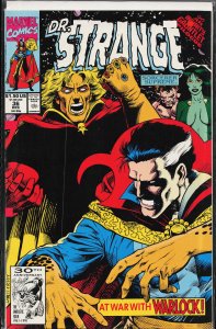 Doctor Strange, Sorcerer Supreme #36 (1991) Doctor Strange