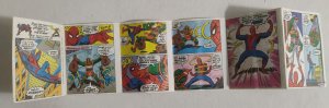 Spiderman vs The Ringer Marvel / PEZ 1978 NM