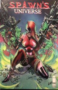 Spawn's Universe (2021)
