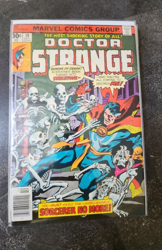 Doctor Strange #19 (1976)