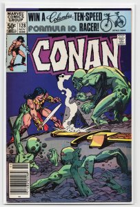 Conan the Barbarian #128 (1981) Conan