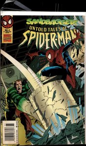 Untold Tales of Spider-Man #3 (1995) Spider-Man