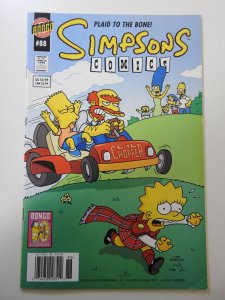 Simpsons Comics #88 (2003) FN+ Condition!