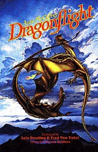 DRAGONFLIGHT (1991 Series) #2 Near Mint Comics Book