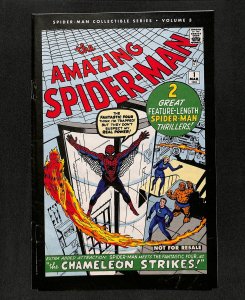 Marvel Milestone Edition: The Amazing Spider-Man #1