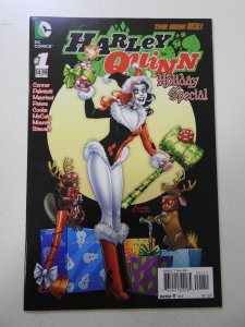Harley Quinn Holiday Special (2015) VF Condition!