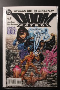 Doom Patrol #2 (2004)