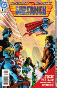 Supermen of America (1999) Superman