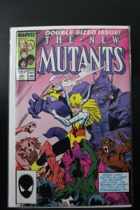 The New Mutants #50 Direct Edition (1987)