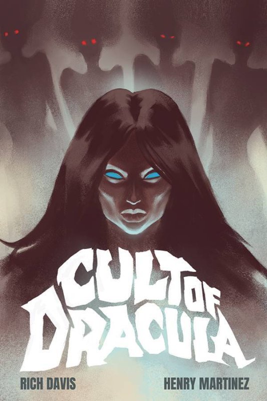 Cult of Dracula #4 (2021)