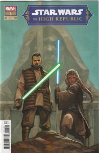 Star Wars High Republic # 1 Noto Variant Cover NM Marvel 2022  [J5]