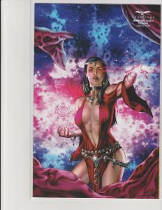 Grimm Fairy Tales Volume 2 #24 Cover F Zenescope Exclusive LE750 NM Vigonte