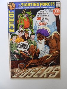Our Fighting Forces #133 (1971) FN/VF condition