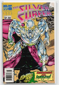 Silver Surfer #105 (1995) Silver Surfer