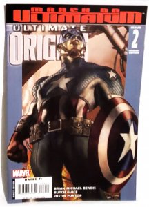 Ultimate Origins #2 Simone Bianchi Variant Edition (Marvel 2008)