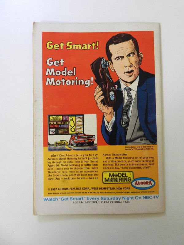 The Flash #176 (1968) VG/FN condition