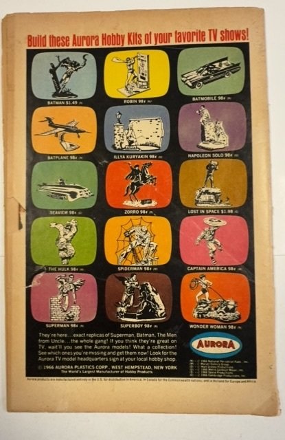 The Avengers #38 (1967)