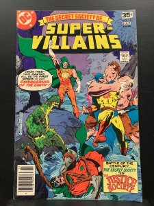 Secret Society of Super-Villains #15 (1978)