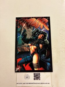 Razor #3 NM London Night Comic Books Everette hartsoe 19 HH83