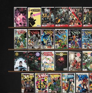X-Men Comics Pack [Classic] 15 Comics per Pack