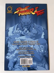 Street Fighter II Turbo #7 - NM+ (2009)