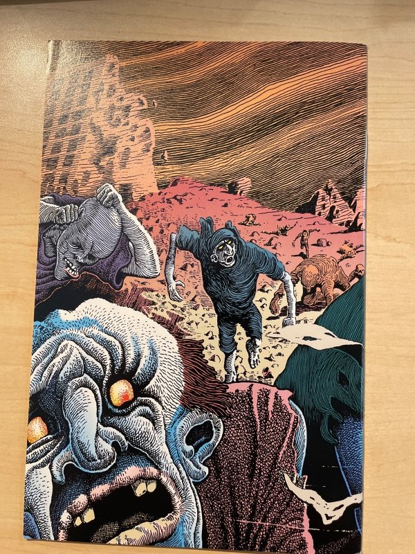 Fantastic Fables #1 of 2